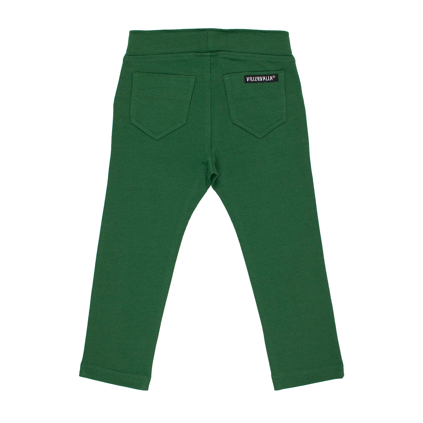Villervalla Jeans Trousers College Wear - Forest