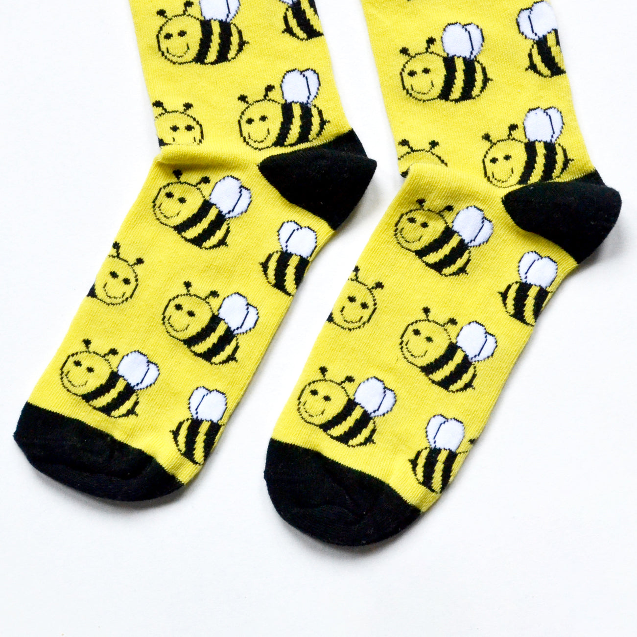 Bare Kind Bamboo Socks Adult – Bees