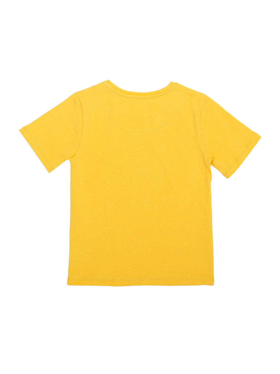 Kite Planet Protector T-Shirt - Yellow