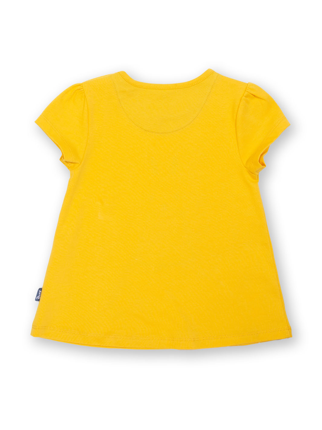 Kite Hunnybun Short Sleeve Tunic - Yellow
