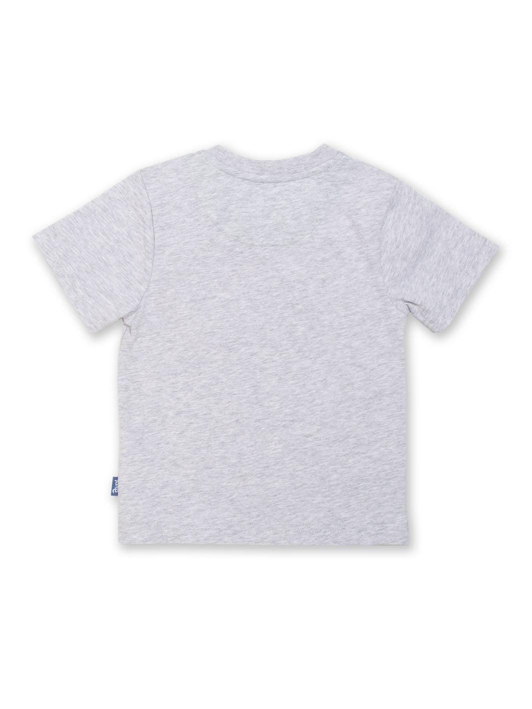 Kite Steggie Short Sleeve T-Shirt - Grey