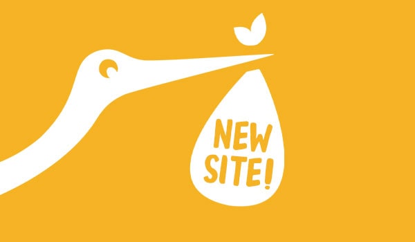 New Website Launch!