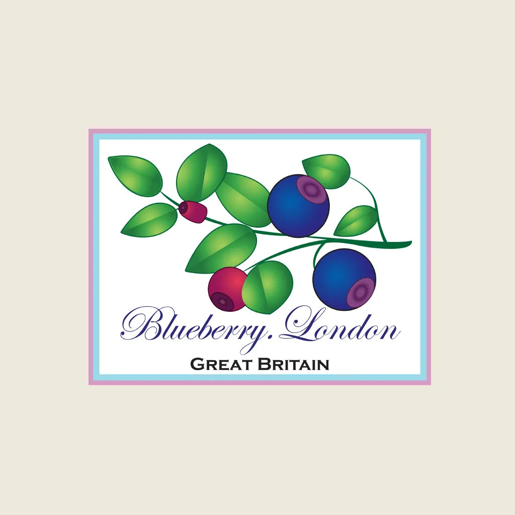 Blueberry London