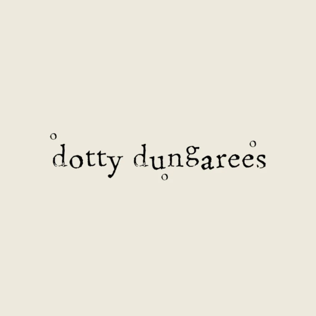 Dotty Dungarees