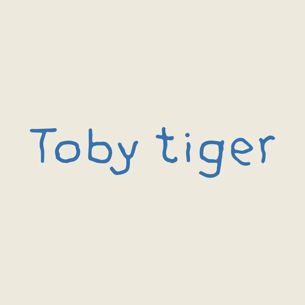 Toby Tiger