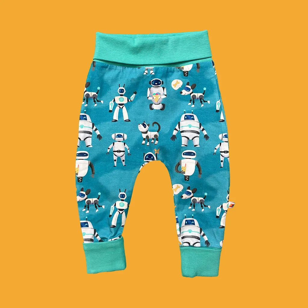 Trousers & Leggings