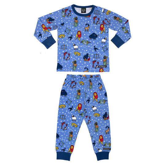 Villervalla Pyjamas Set - Astro Nautic