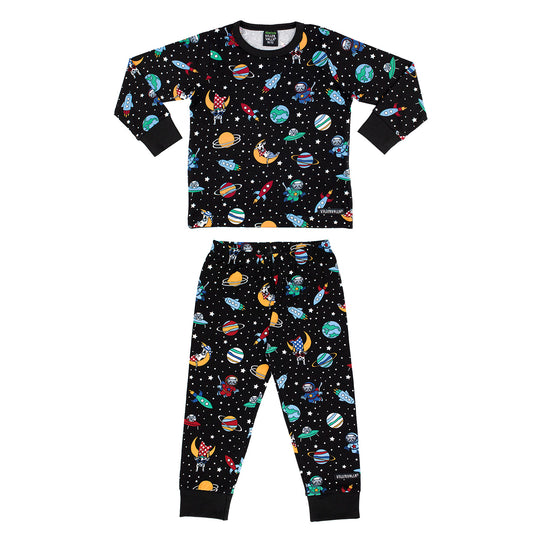 Villervalla Pyjamas Set - Night