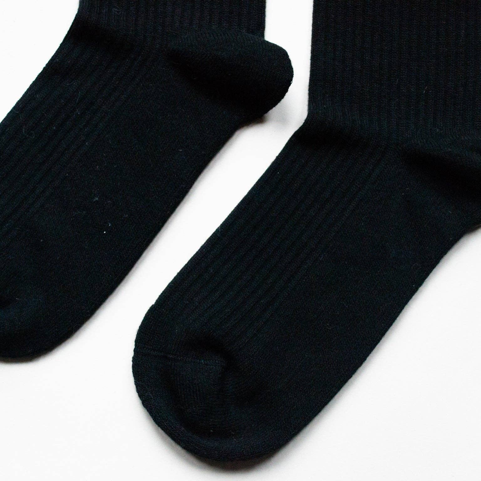 Black Socks: Black Panthers / Single Pair / UK Adult 4-7