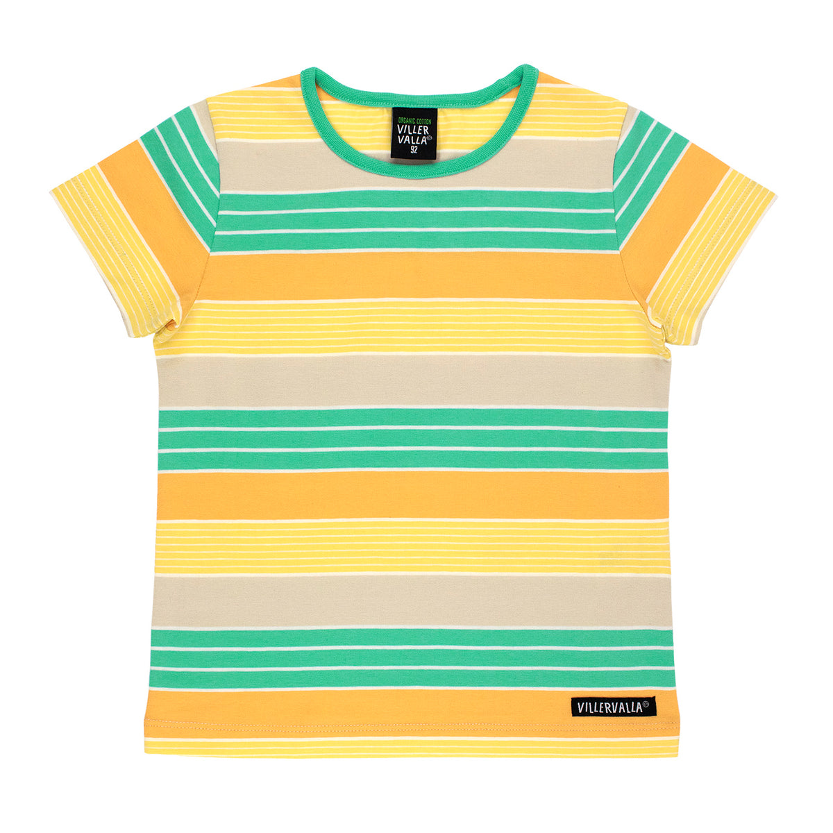Villervalla T-Shirt Short Sleeve - Nevada