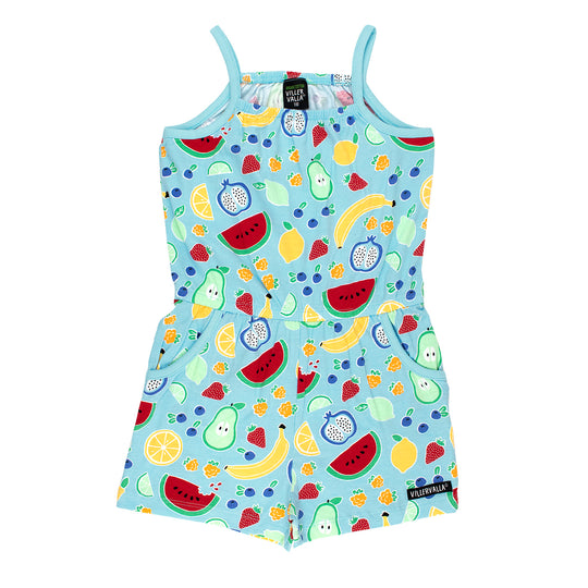 Villervalla Jumpsuit - Fruit Light Bay
