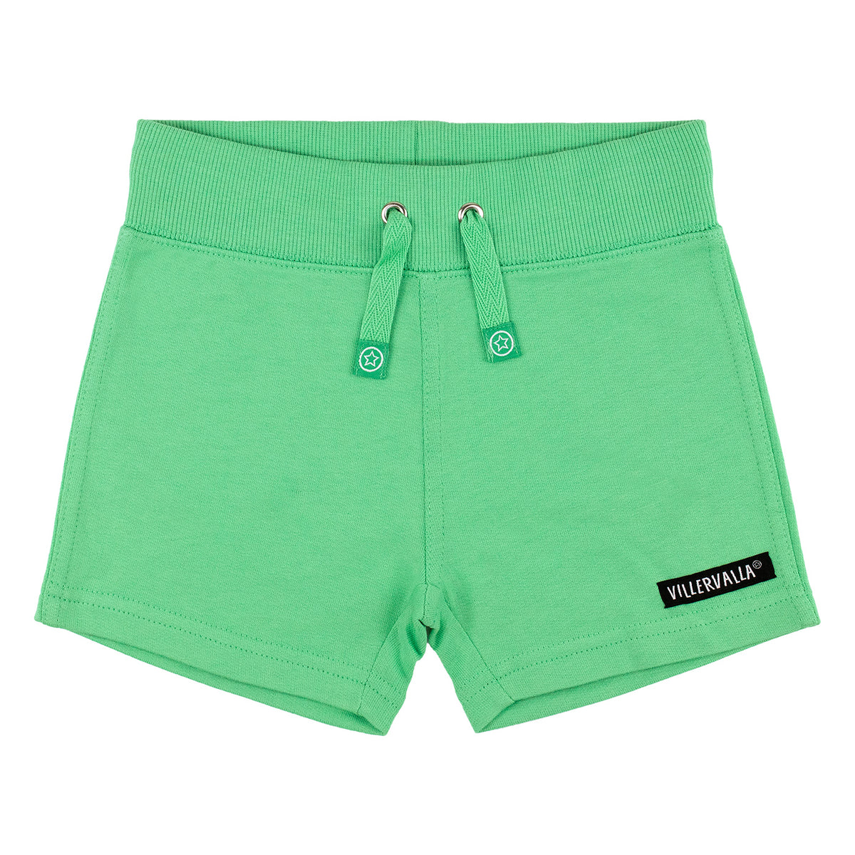 Villervalla Relaxed Shorts - Fern