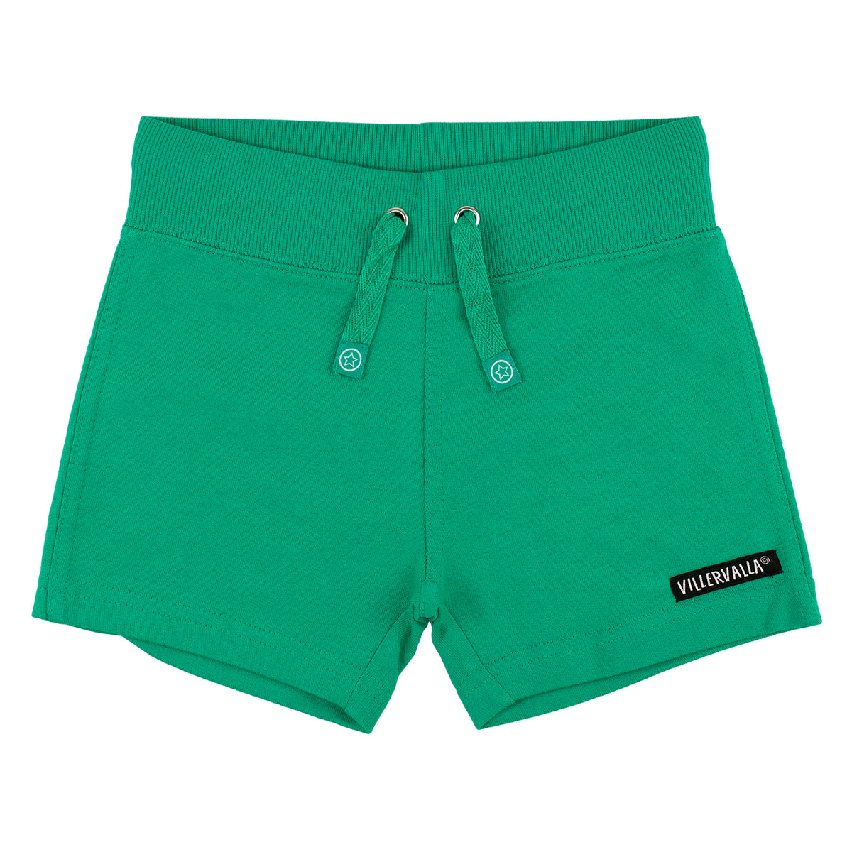 Villervalla Relaxed Shorts - Peacock