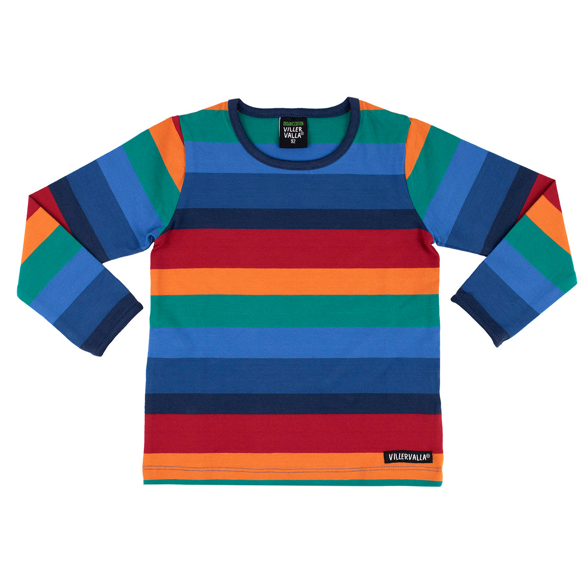 Villervalla T-Shirt Long Sleeve - Kalahari