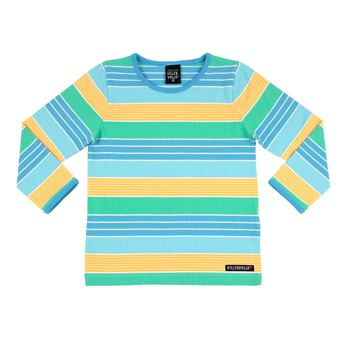 Villervalla T-Shirt Long Sleeve - Florida