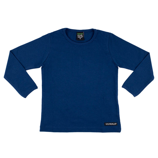 Villervalla T-Shirt Long Sleeve - Pacific