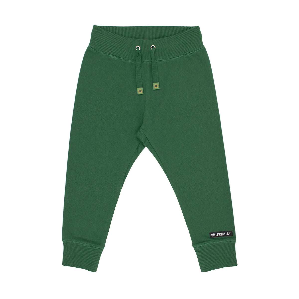 Villervalla Sweatpants College Wear - Forest