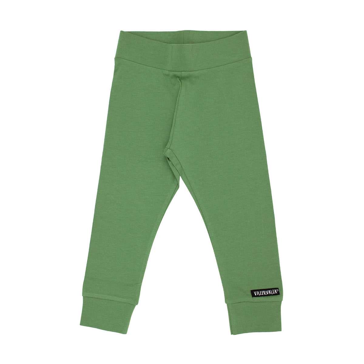 Villervalla Tapered Trousers - Moss
