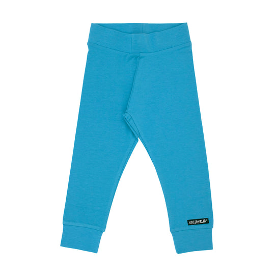 Villervalla Tapered Trousers - Blue Sky