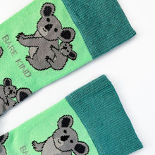 Bare Kind Bamboo Socks - Adult - Koalas