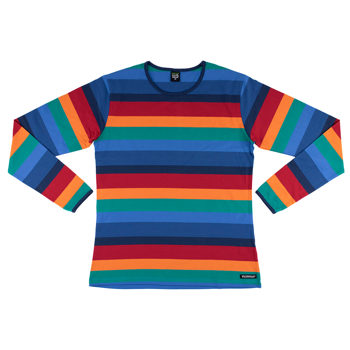 Villervalla Adult T-Shirt Long Sleeve - Kalahari