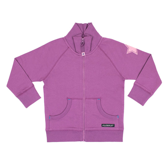 Villervalla Jacket College Wear - Acai