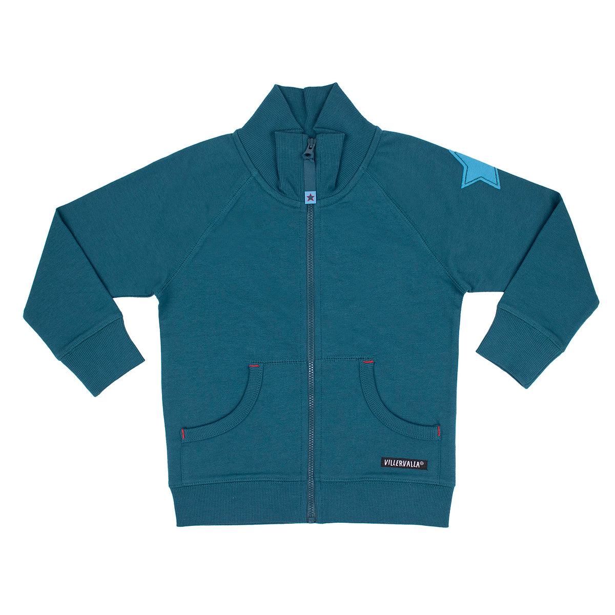 Villervalla Jacket College Wear - Midnight
