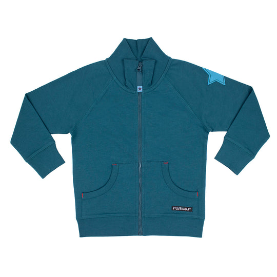 Villervalla Jacket College Wear - Midnight