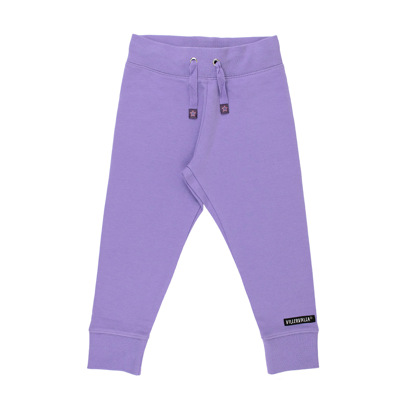 Villervalla Relaxed Joggers - Lilac