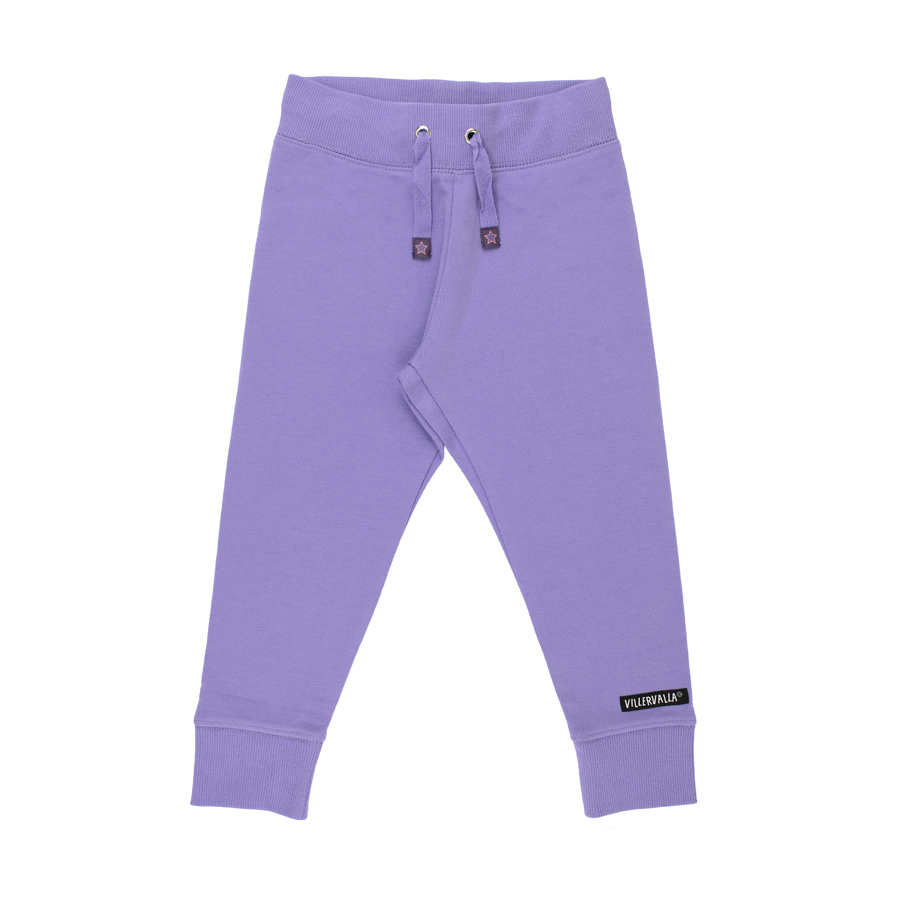 Villervalla Relaxed Joggers - Lilac