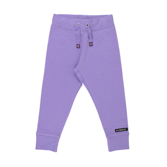 Villervalla Relaxed Joggers - Lilac