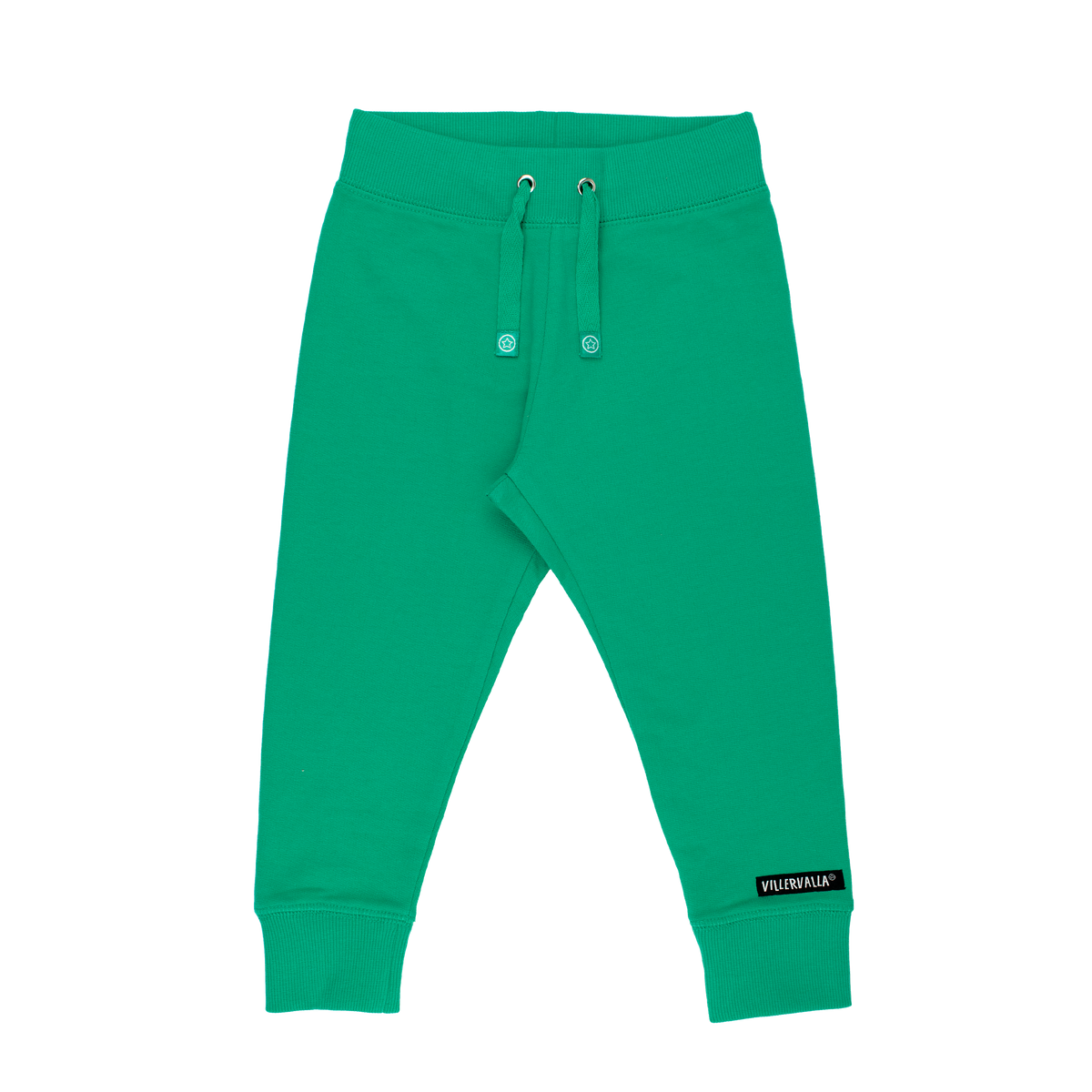 Villervalla Relaxed Joggers - Peacock