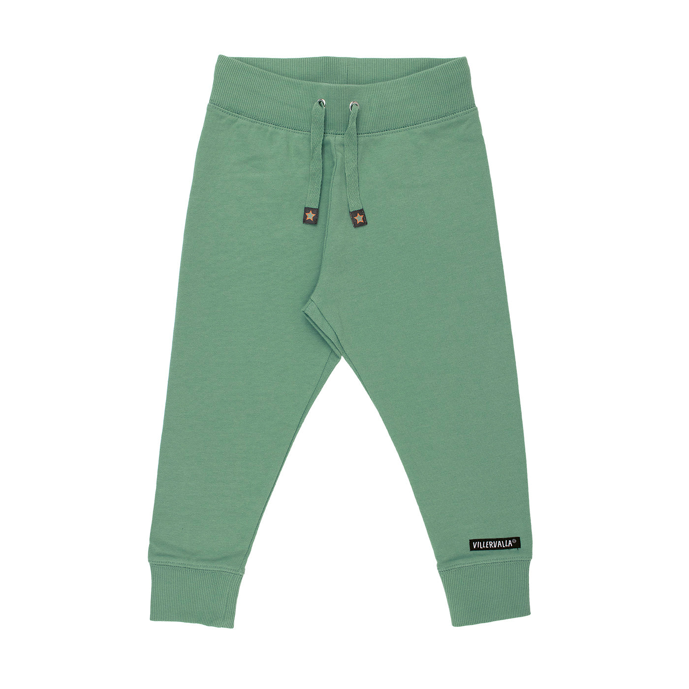 Villervalla Relaxed Joggers - Sage