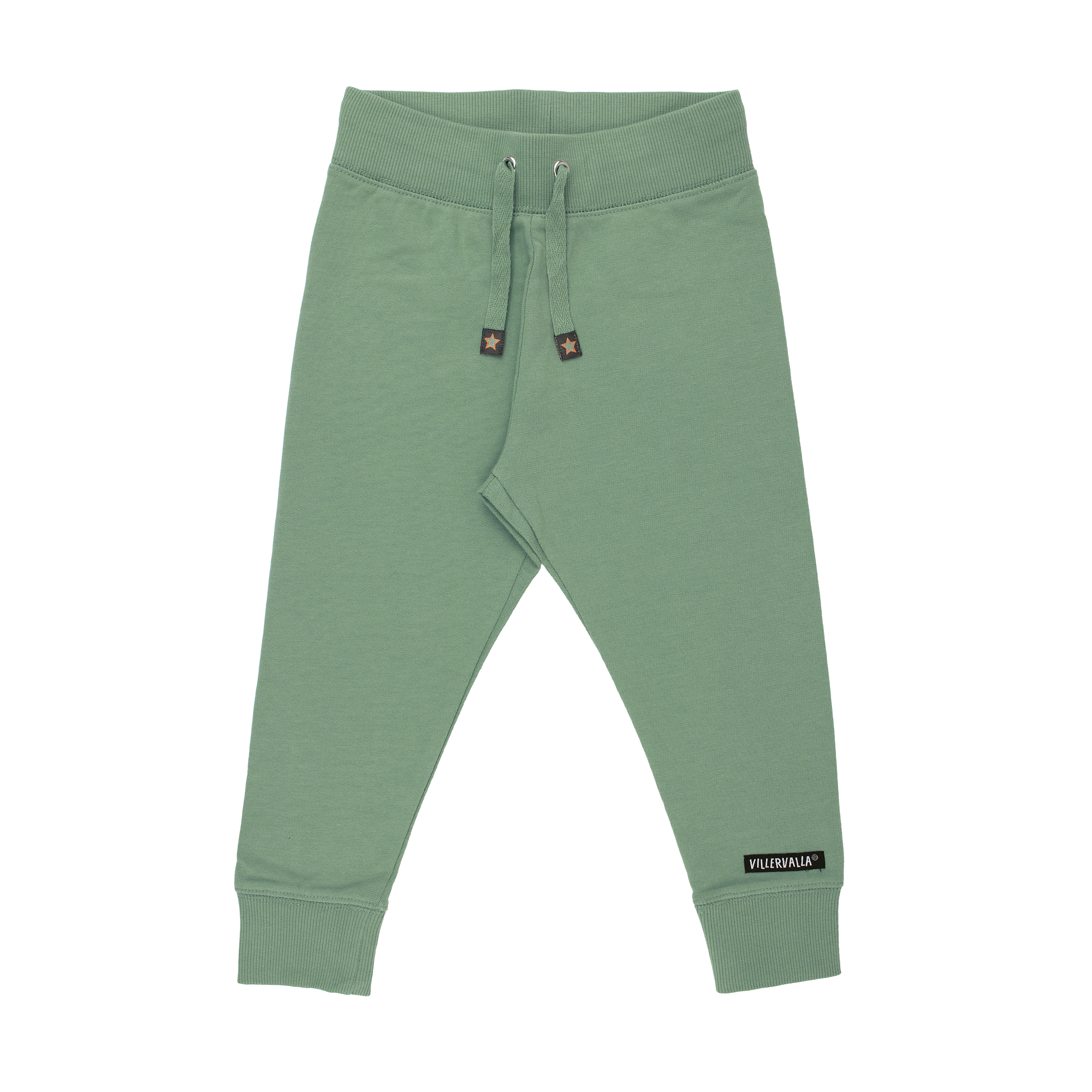 Villervalla Relaxed Joggers - Sage