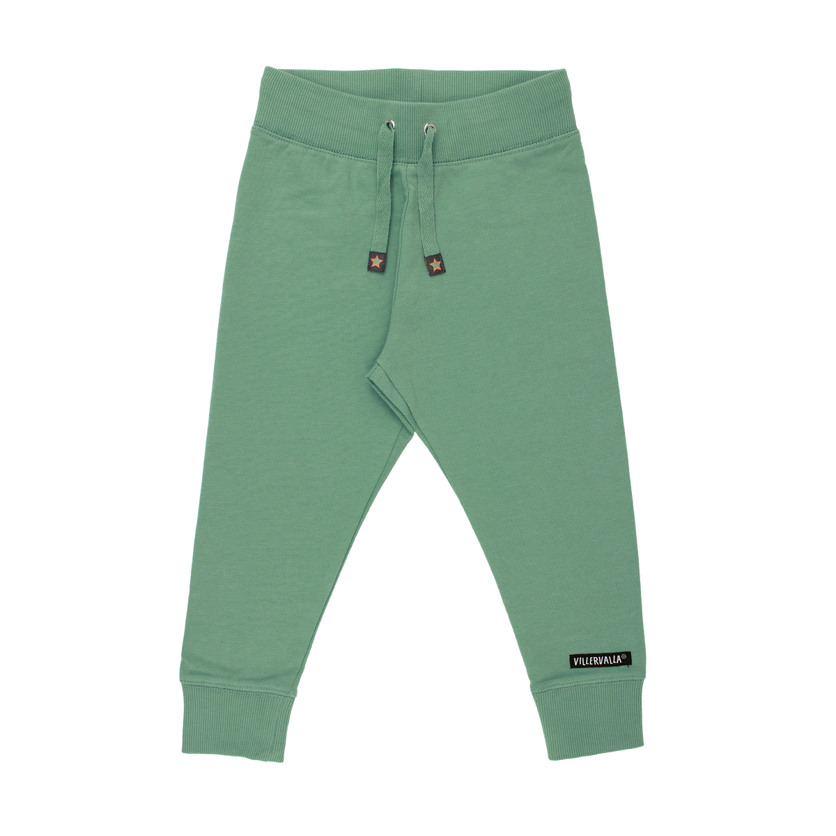 Villervalla Relaxed Joggers - Sage