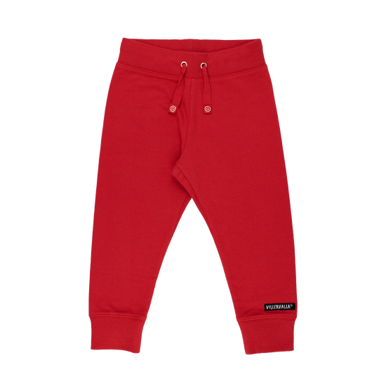 Villervalla Relaxed Joggers- Salsa