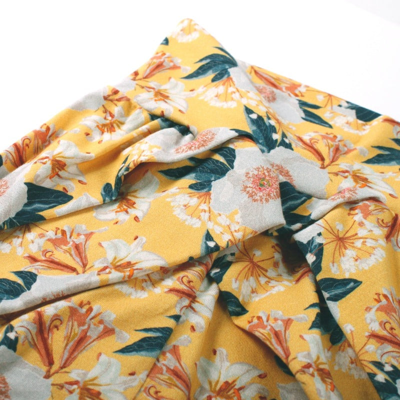 Musli Pants - Bloom Sun