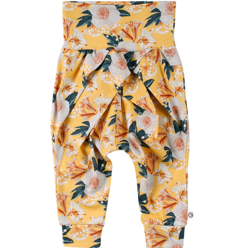 Musli Bloom Pants - Sun