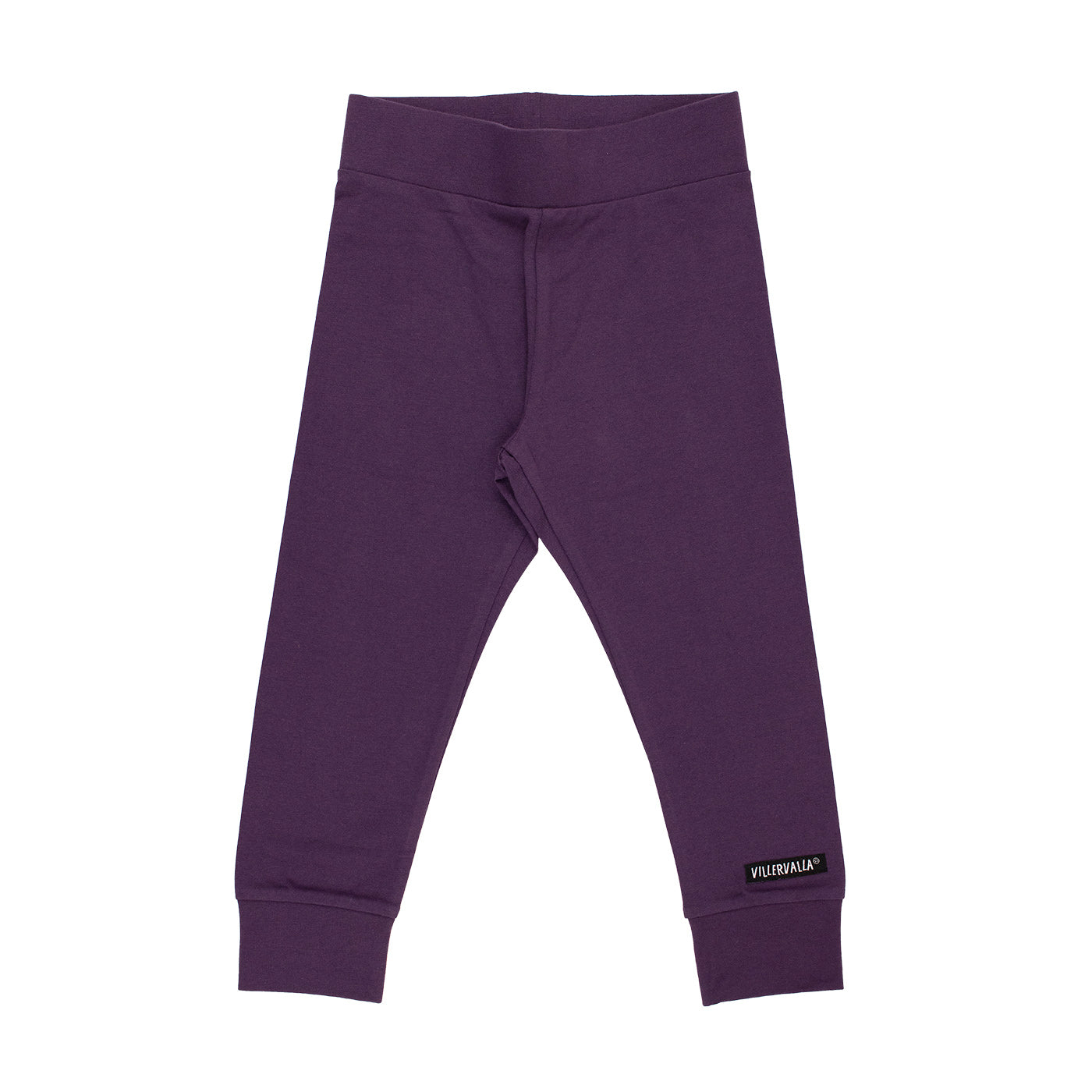 Villervalla Tapered Trousers - Mulberry