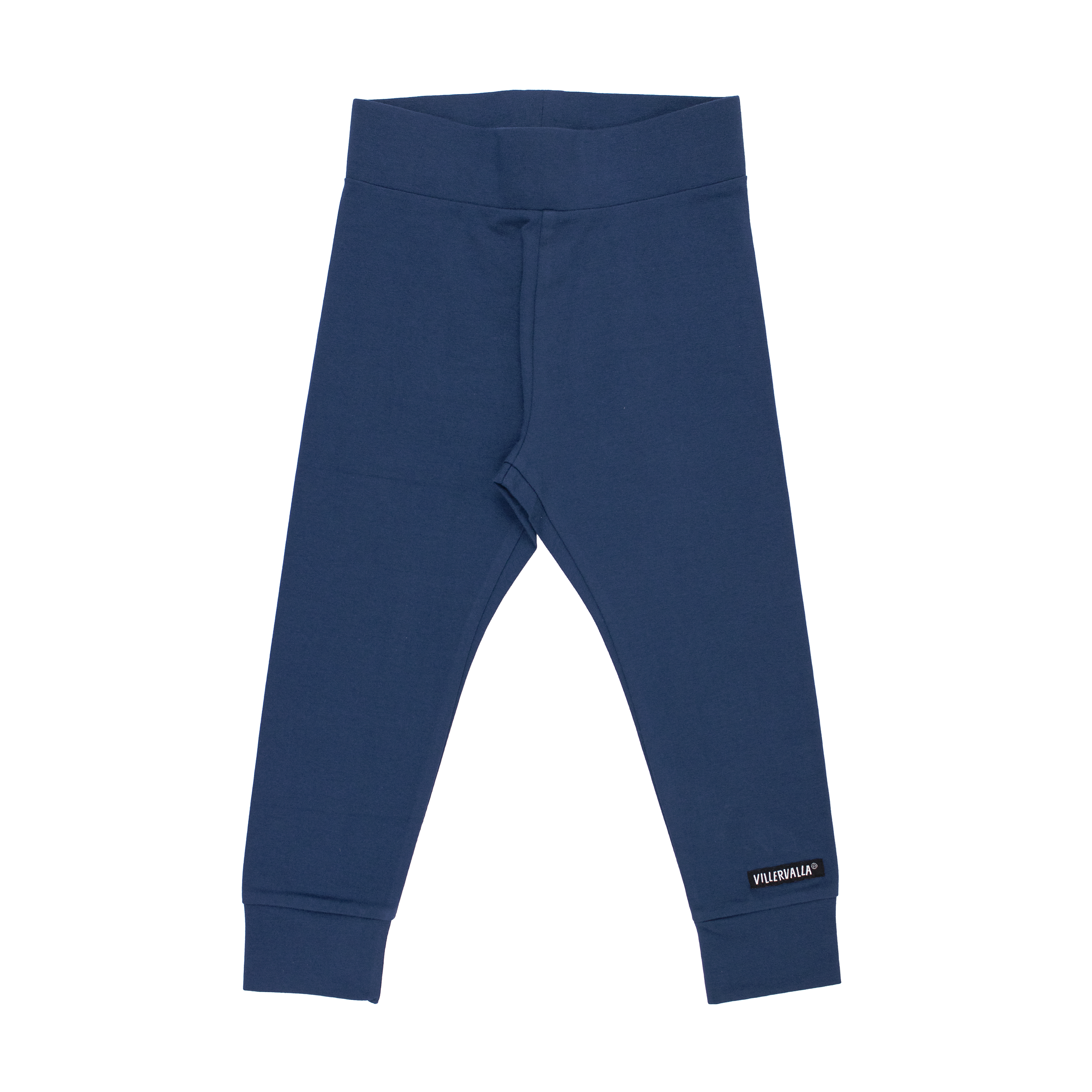 Villervalla Tapered Trousers - Pacific