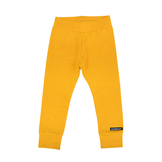 Villervalla Tapered Trousers - Saffron