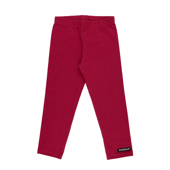 Villervalla Leggings - Chili