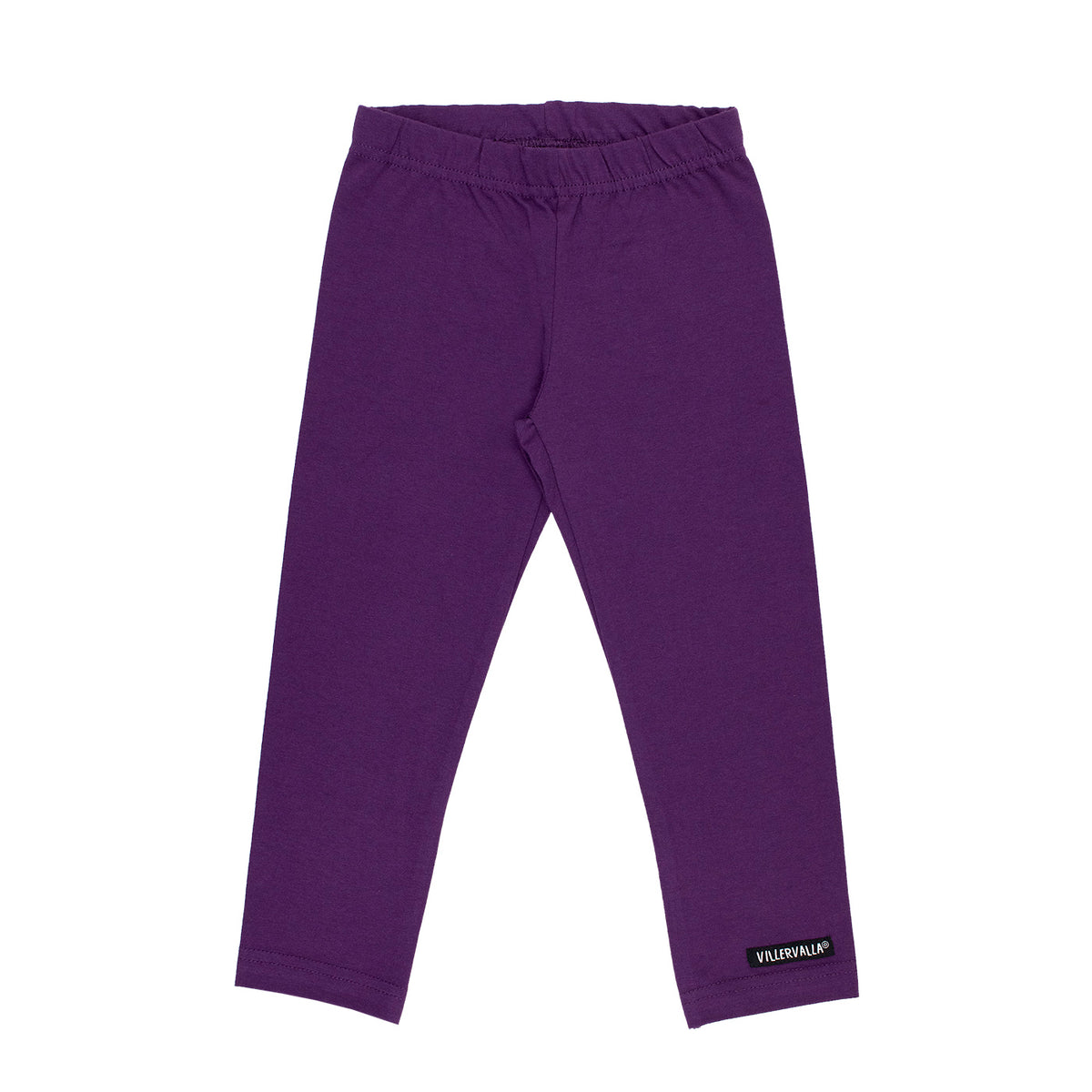 Villervalla Leggings - Grape