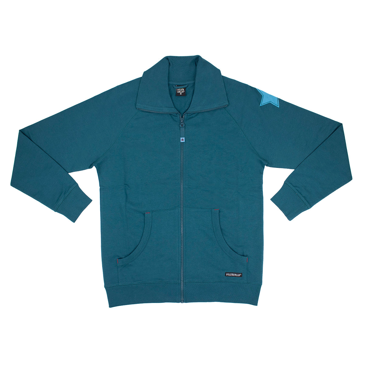 Villervalla Adult Jacket College Wear - Midnight