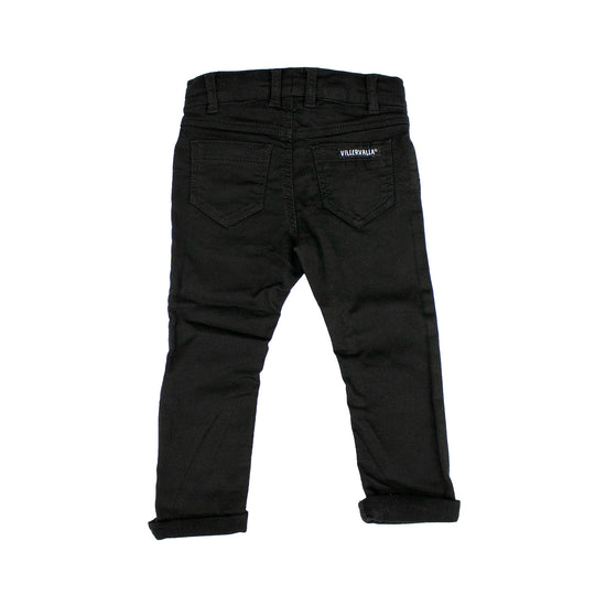 Villervalla Sweat Slim Pants - Night