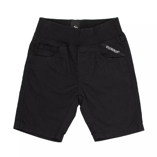 Villervalla Capri Shorts With Cuff - Night