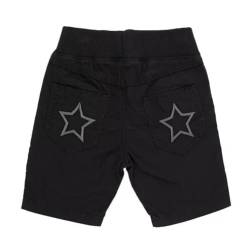 Villervalla Capri Shorts With Cuff - Night