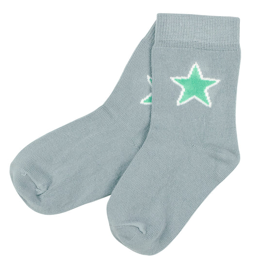 Villervalla Socks - Fossil