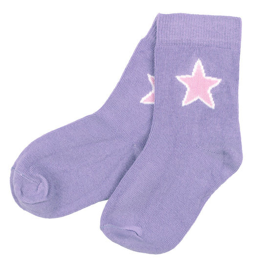 Villervalla Socks - Lavender