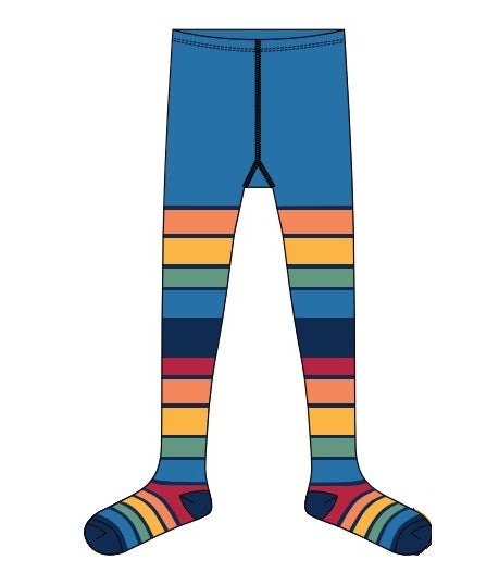 Villervalla Tights Pantyhose - Chamonix